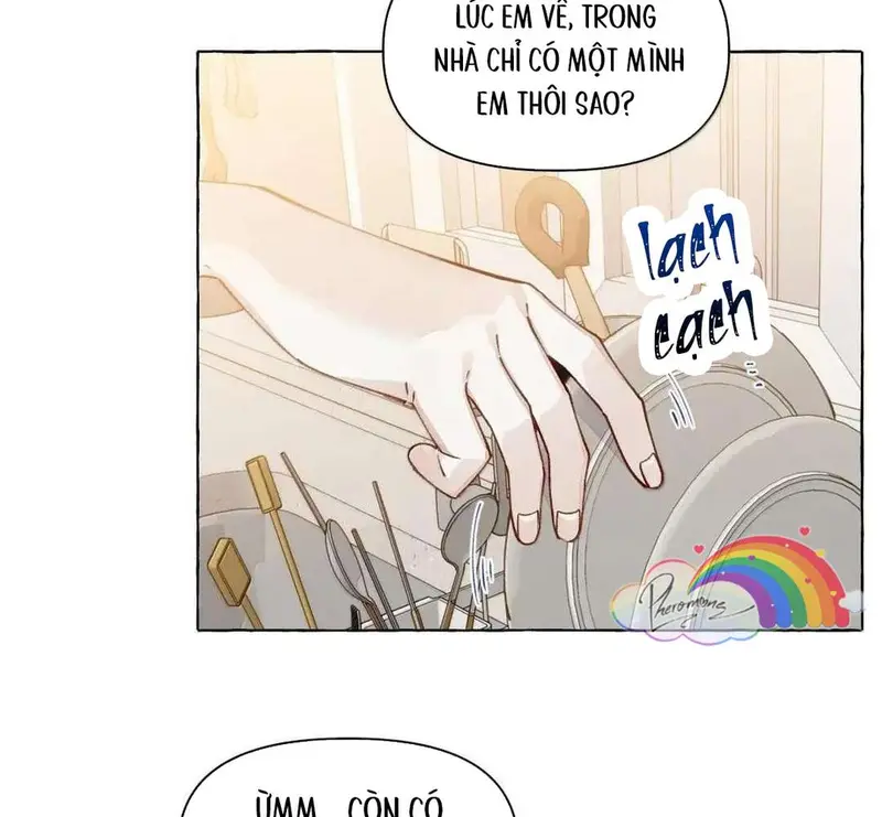 Hồ Ly Vẫn Luôn Nói Dối - Pheromone Chapter 17 - Trang 11