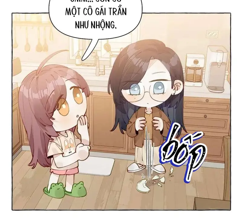 Hồ Ly Vẫn Luôn Nói Dối - Pheromone Chapter 17 - Trang 12