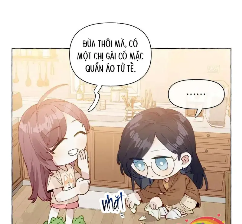 Hồ Ly Vẫn Luôn Nói Dối - Pheromone Chapter 17 - Trang 13
