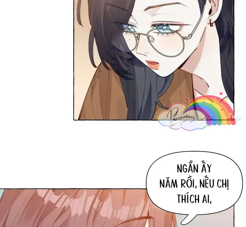 Hồ Ly Vẫn Luôn Nói Dối - Pheromone Chapter 17 - Trang 16