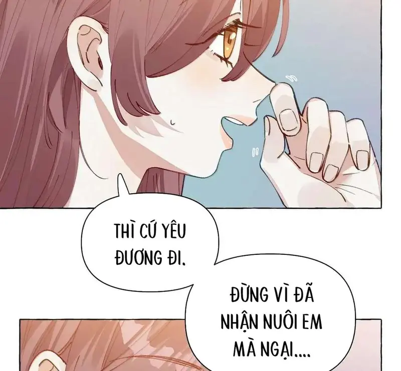 Hồ Ly Vẫn Luôn Nói Dối - Pheromone Chapter 17 - Trang 17