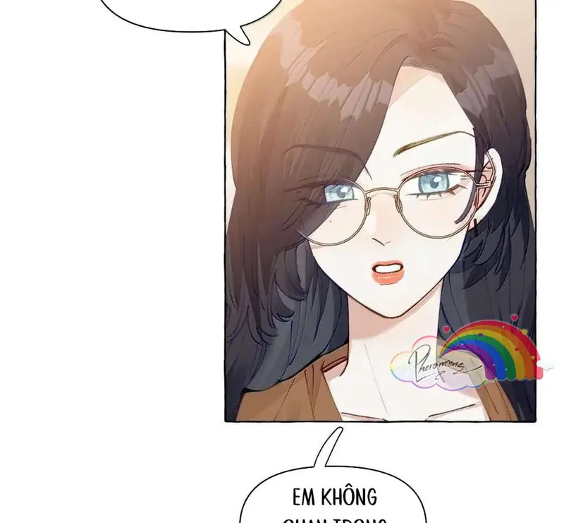 Hồ Ly Vẫn Luôn Nói Dối - Pheromone Chapter 17 - Trang 22