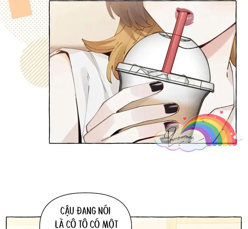 Hồ Ly Vẫn Luôn Nói Dối - Pheromone Chapter 17 - Trang 27