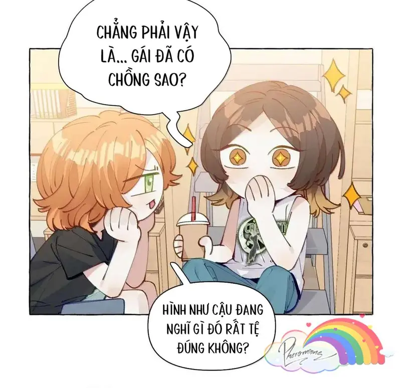 Hồ Ly Vẫn Luôn Nói Dối - Pheromone Chapter 17 - Trang 29