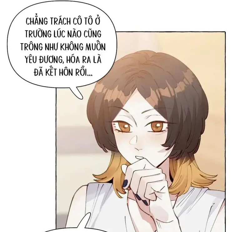 Hồ Ly Vẫn Luôn Nói Dối - Pheromone Chapter 17 - Trang 30