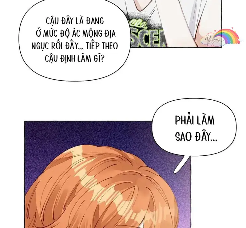 Hồ Ly Vẫn Luôn Nói Dối - Pheromone Chapter 17 - Trang 31