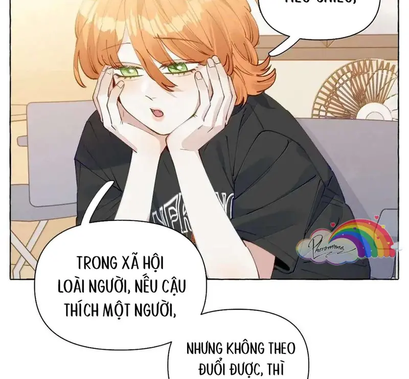 Hồ Ly Vẫn Luôn Nói Dối - Pheromone Chapter 17 - Trang 39