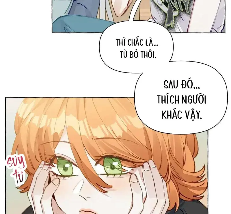 Hồ Ly Vẫn Luôn Nói Dối - Pheromone Chapter 17 - Trang 41