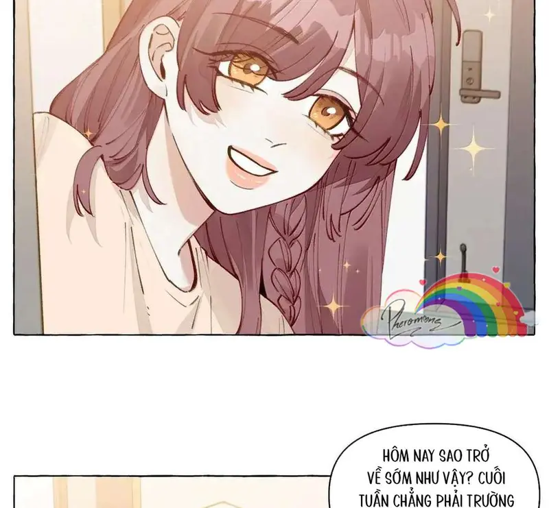 Hồ Ly Vẫn Luôn Nói Dối - Pheromone Chapter 17 - Trang 9