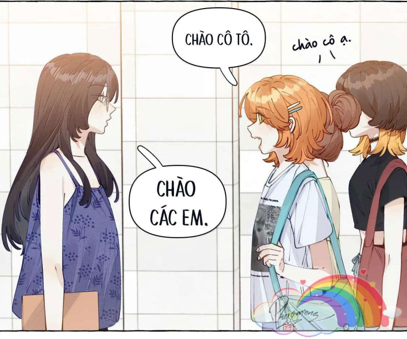 Hồ Ly Vẫn Luôn Nói Dối - Pheromone Chapter 18 - Trang 13