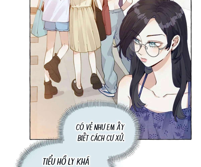 Hồ Ly Vẫn Luôn Nói Dối - Pheromone Chapter 18 - Trang 16
