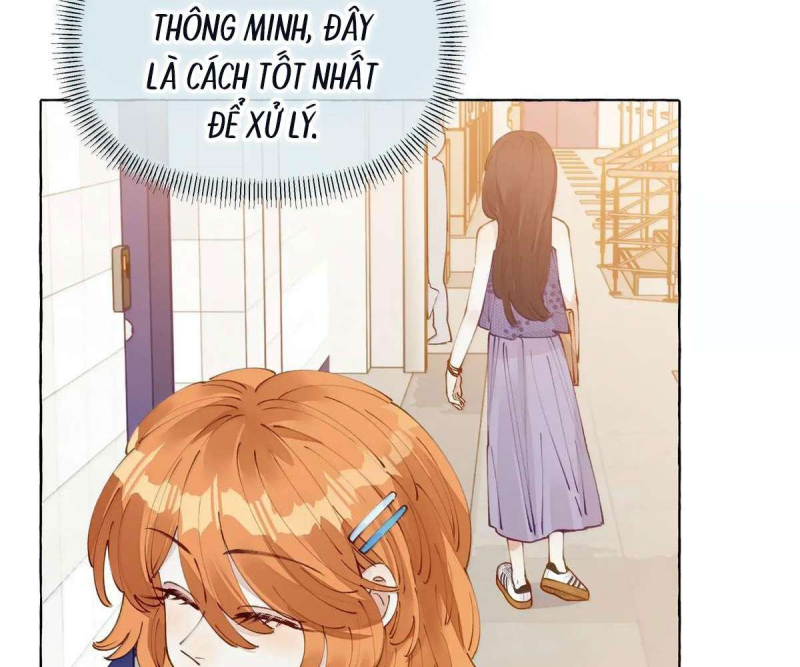 Hồ Ly Vẫn Luôn Nói Dối - Pheromone Chapter 18 - Trang 17