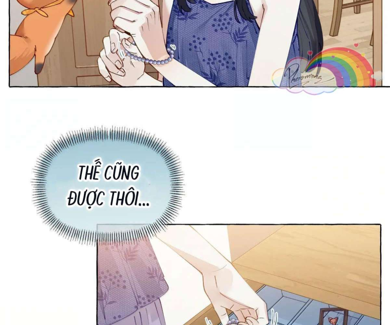 Hồ Ly Vẫn Luôn Nói Dối - Pheromone Chapter 18 - Trang 23