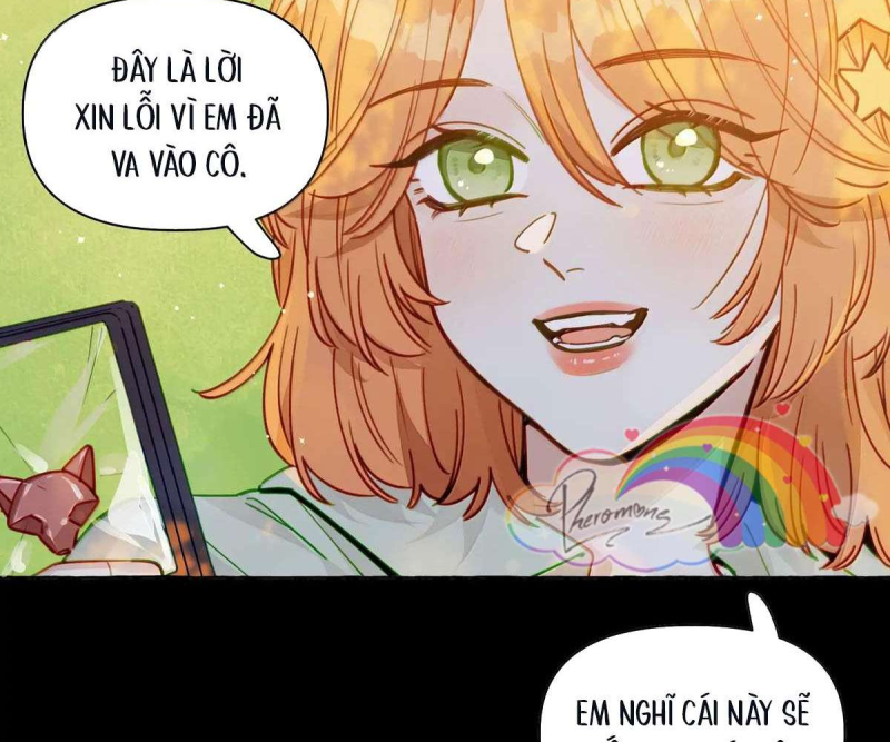 Hồ Ly Vẫn Luôn Nói Dối - Pheromone Chapter 18 - Trang 28