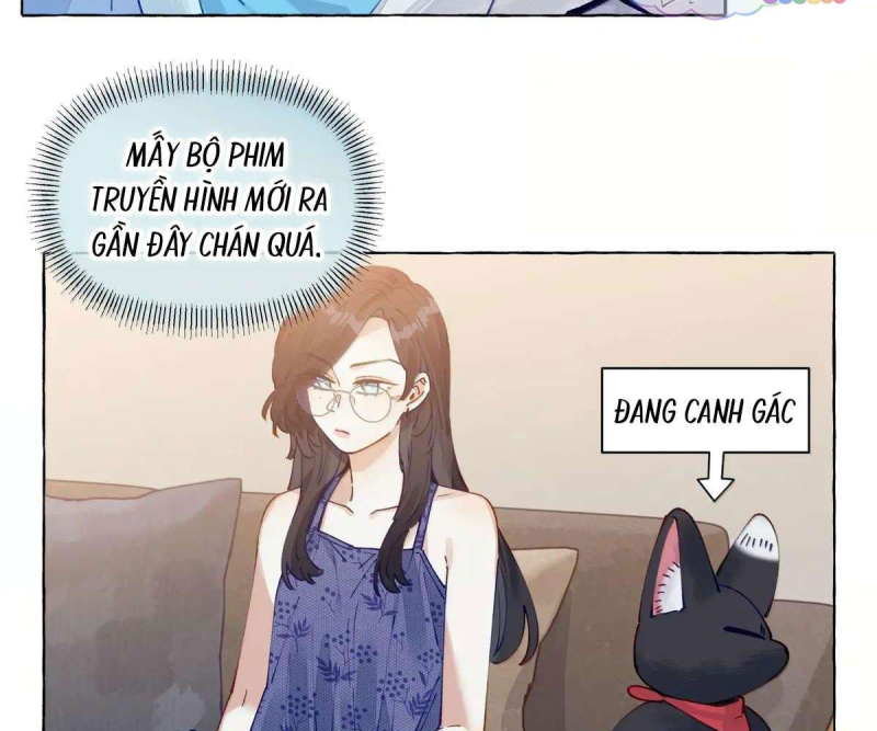 Hồ Ly Vẫn Luôn Nói Dối - Pheromone Chapter 18 - Trang 34