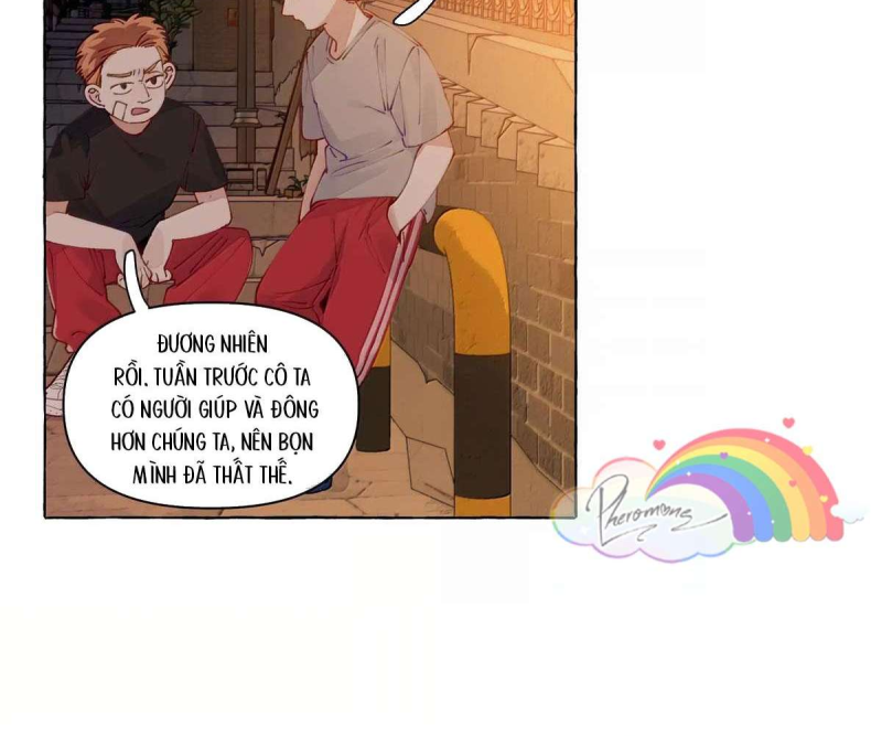 Hồ Ly Vẫn Luôn Nói Dối - Pheromone Chapter 18 - Trang 46