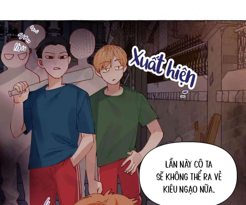 Hồ Ly Vẫn Luôn Nói Dối - Pheromone Chapter 18 - Trang 47