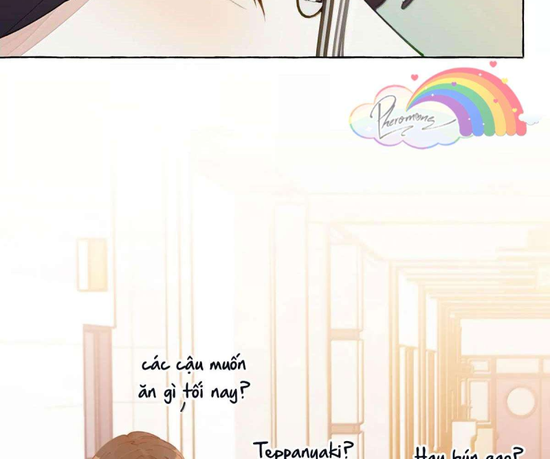 Hồ Ly Vẫn Luôn Nói Dối - Pheromone Chapter 18 - Trang 8