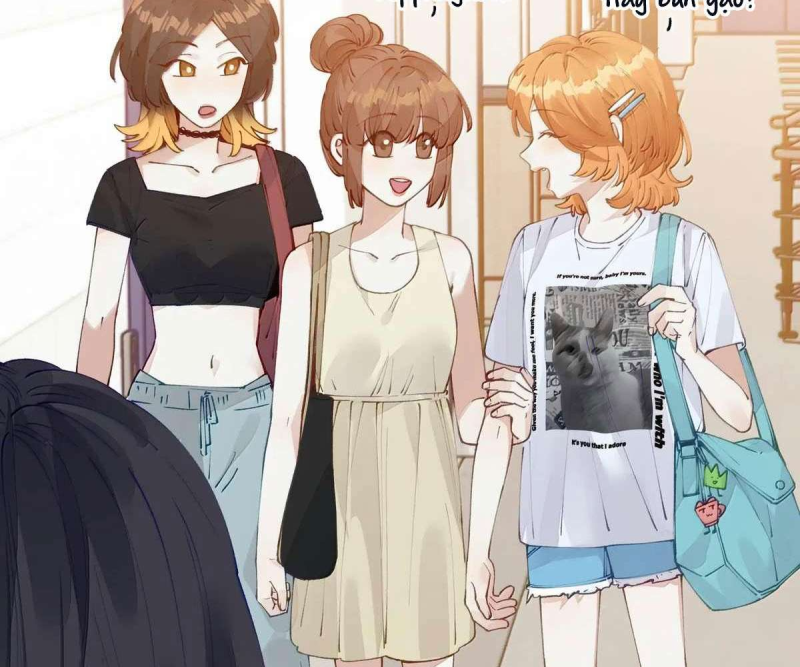 Hồ Ly Vẫn Luôn Nói Dối - Pheromone Chapter 18 - Trang 9