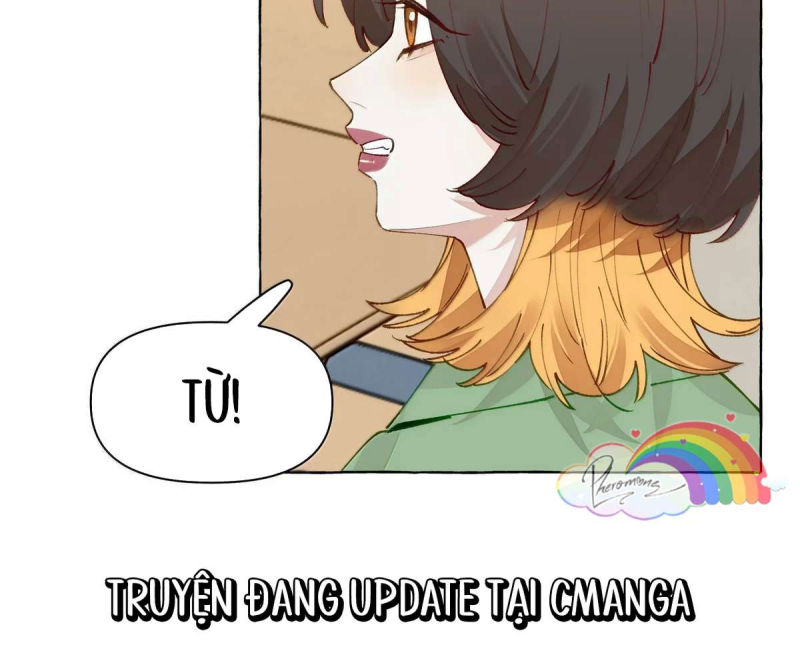 Hồ Ly Vẫn Luôn Nói Dối - Pheromone Chapter 19 - Trang 11