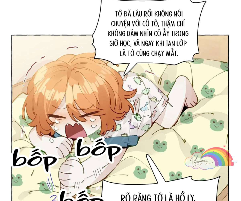 Hồ Ly Vẫn Luôn Nói Dối - Pheromone Chapter 19 - Trang 14
