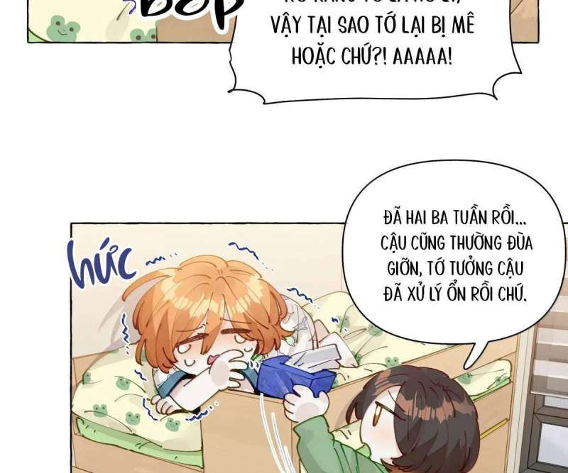 Hồ Ly Vẫn Luôn Nói Dối - Pheromone Chapter 19 - Trang 15
