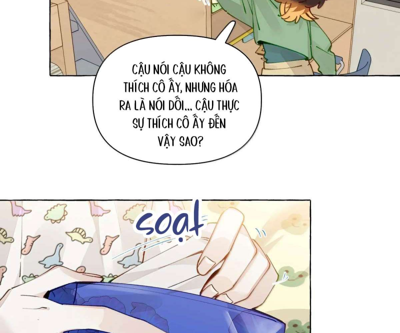 Hồ Ly Vẫn Luôn Nói Dối - Pheromone Chapter 19 - Trang 16