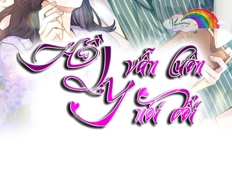 Hồ Ly Vẫn Luôn Nói Dối - Pheromone Chapter 19 - Trang 2