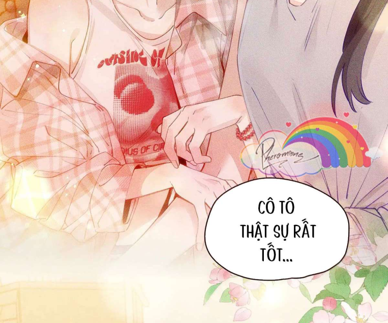 Hồ Ly Vẫn Luôn Nói Dối - Pheromone Chapter 19 - Trang 20