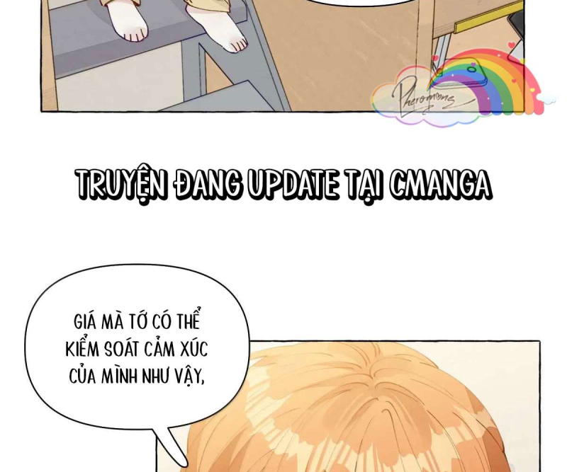 Hồ Ly Vẫn Luôn Nói Dối - Pheromone Chapter 19 - Trang 26