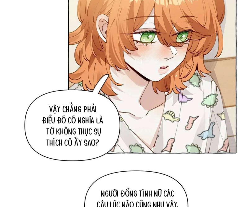 Hồ Ly Vẫn Luôn Nói Dối - Pheromone Chapter 19 - Trang 27