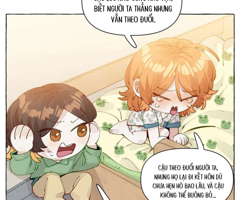 Hồ Ly Vẫn Luôn Nói Dối - Pheromone Chapter 19 - Trang 28