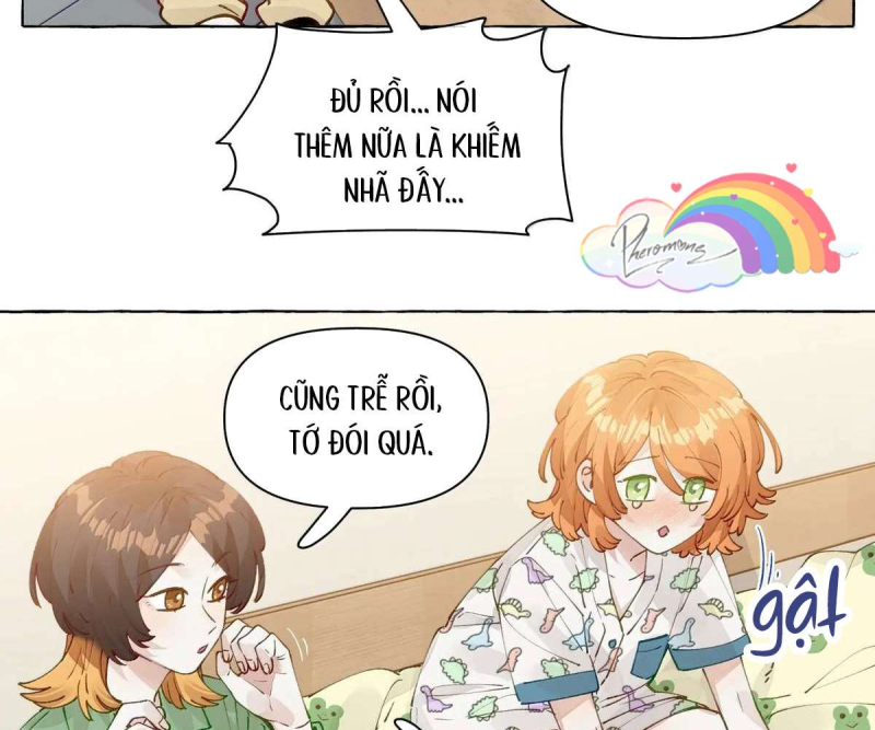 Hồ Ly Vẫn Luôn Nói Dối - Pheromone Chapter 19 - Trang 29