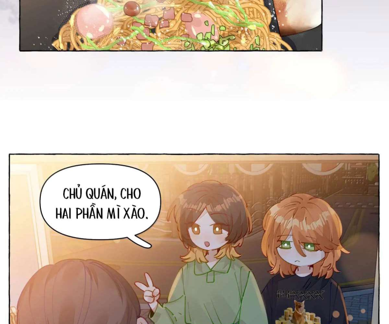 Hồ Ly Vẫn Luôn Nói Dối - Pheromone Chapter 19 - Trang 33