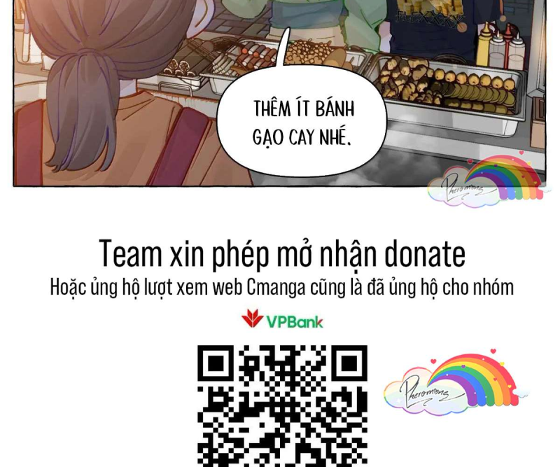 Hồ Ly Vẫn Luôn Nói Dối - Pheromone Chapter 19 - Trang 34