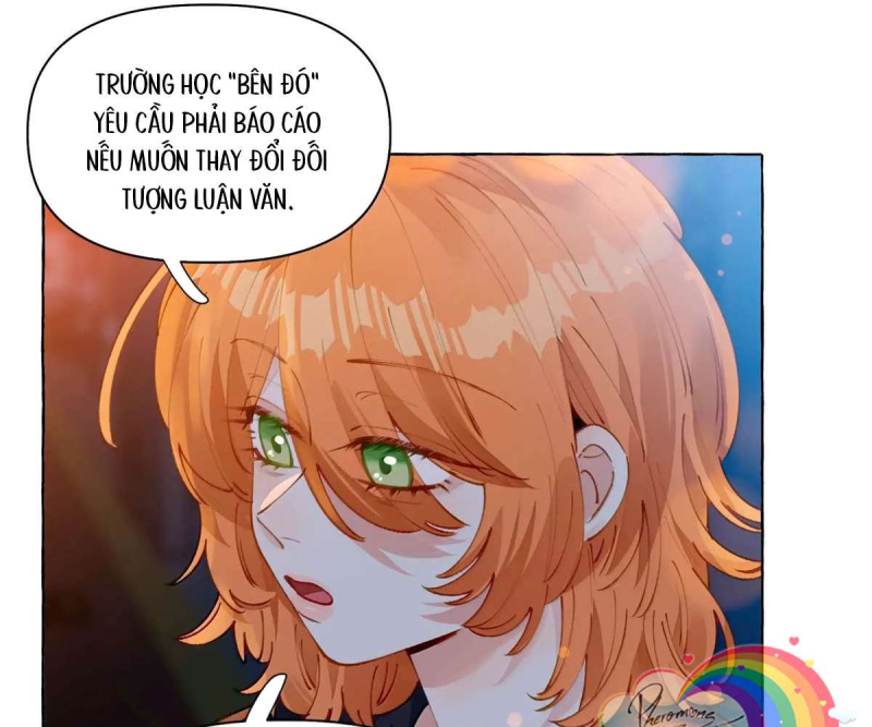 Hồ Ly Vẫn Luôn Nói Dối - Pheromone Chapter 19 - Trang 37