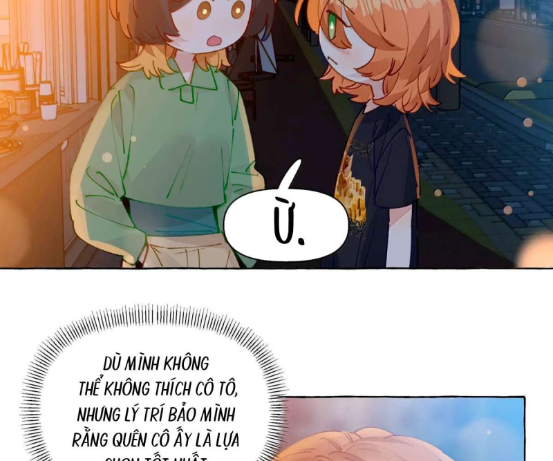 Hồ Ly Vẫn Luôn Nói Dối - Pheromone Chapter 19 - Trang 39