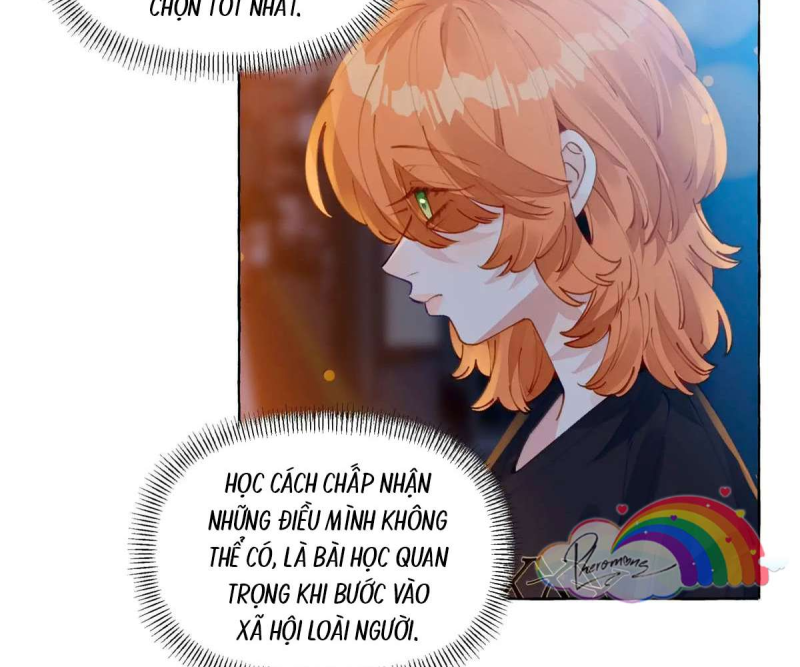 Hồ Ly Vẫn Luôn Nói Dối - Pheromone Chapter 19 - Trang 40