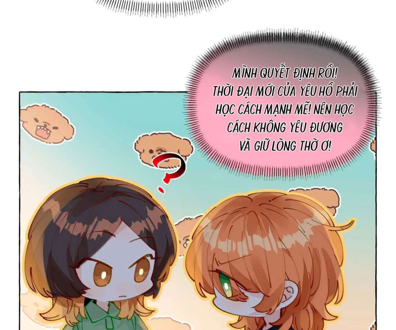 Hồ Ly Vẫn Luôn Nói Dối - Pheromone Chapter 19 - Trang 41