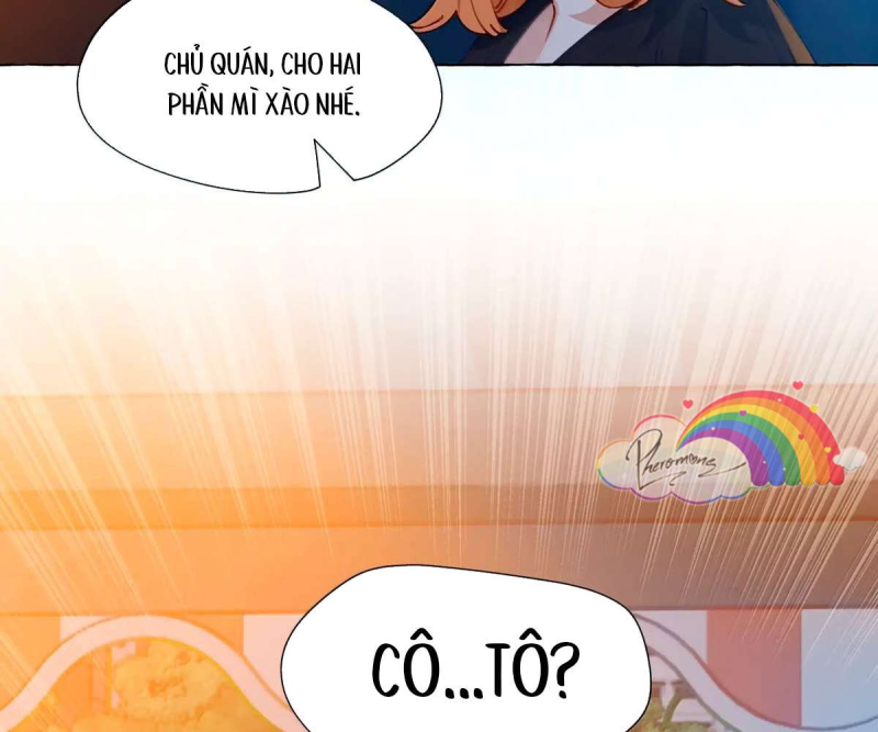 Hồ Ly Vẫn Luôn Nói Dối - Pheromone Chapter 19 - Trang 43
