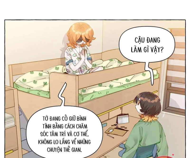 Hồ Ly Vẫn Luôn Nói Dối - Pheromone Chapter 19 - Trang 8