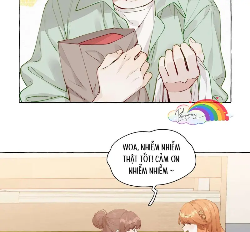 Hồ Ly Vẫn Luôn Nói Dối - Pheromone Chapter 2 - Trang 10