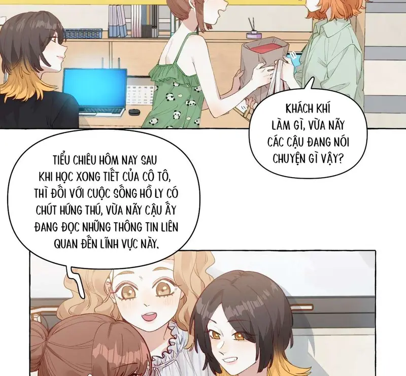 Hồ Ly Vẫn Luôn Nói Dối - Pheromone Chapter 2 - Trang 11
