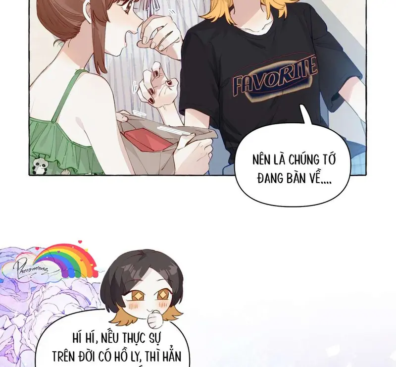 Hồ Ly Vẫn Luôn Nói Dối - Pheromone Chapter 2 - Trang 12