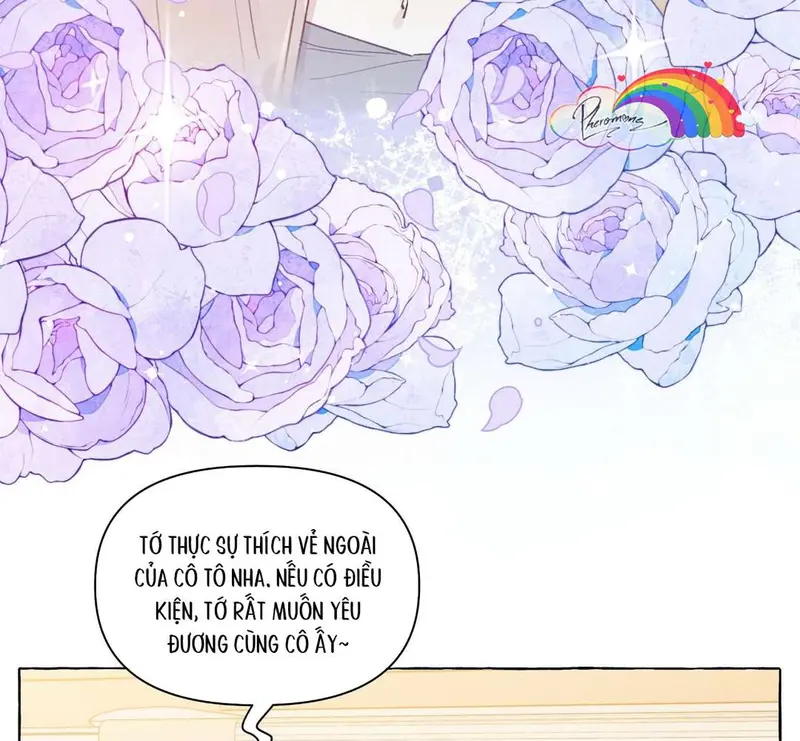 Hồ Ly Vẫn Luôn Nói Dối - Pheromone Chapter 2 - Trang 15