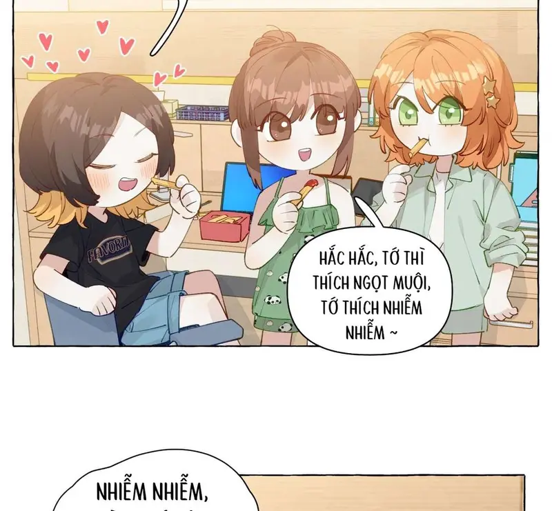 Hồ Ly Vẫn Luôn Nói Dối - Pheromone Chapter 2 - Trang 16
