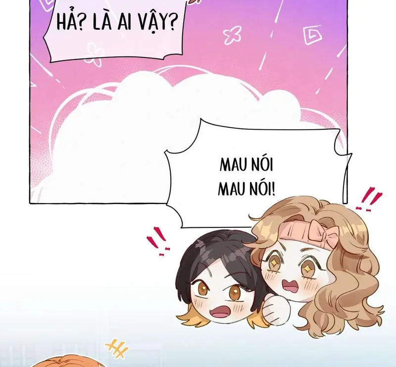 Hồ Ly Vẫn Luôn Nói Dối - Pheromone Chapter 2 - Trang 21