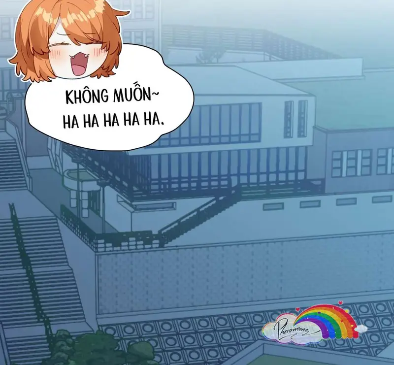 Hồ Ly Vẫn Luôn Nói Dối - Pheromone Chapter 2 - Trang 22