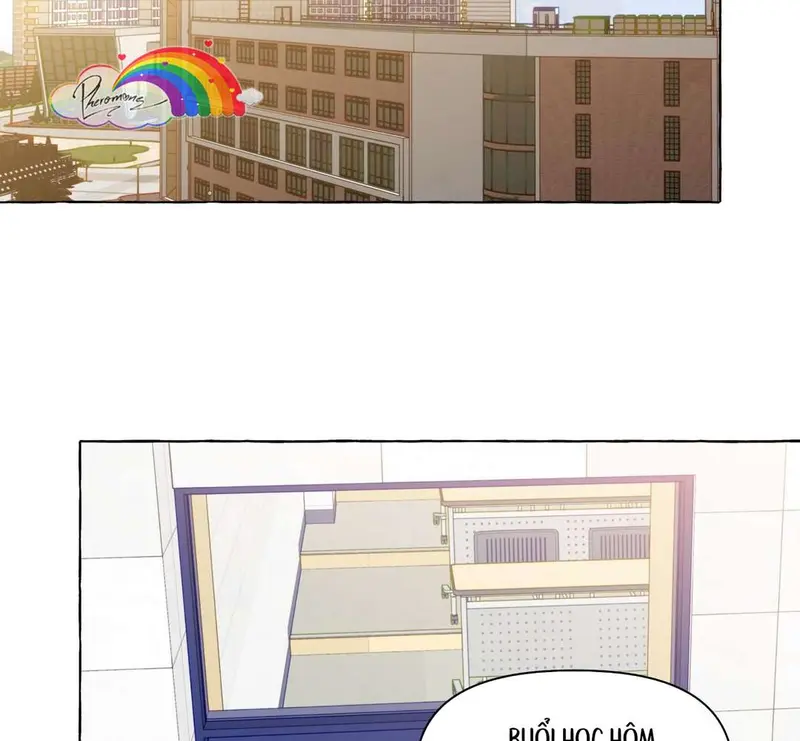 Hồ Ly Vẫn Luôn Nói Dối - Pheromone Chapter 2 - Trang 25