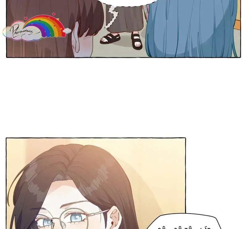 Hồ Ly Vẫn Luôn Nói Dối - Pheromone Chapter 2 - Trang 27